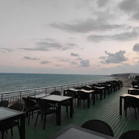 The Elysian & Restaurant - Bar Karatas (Adana)